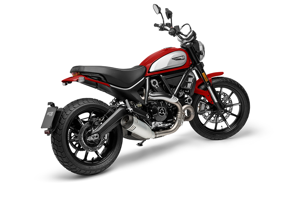 All The New Bikes Of The Ducati Scrambler 2021 Range Available In Dealerships