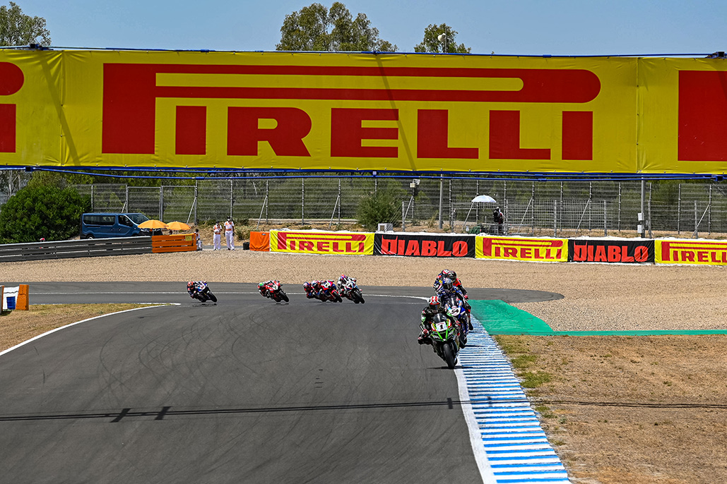 Pirelli Enters Into The 2021-2023 Period As Official Tyre Supplier Of The Worldsbk Championship