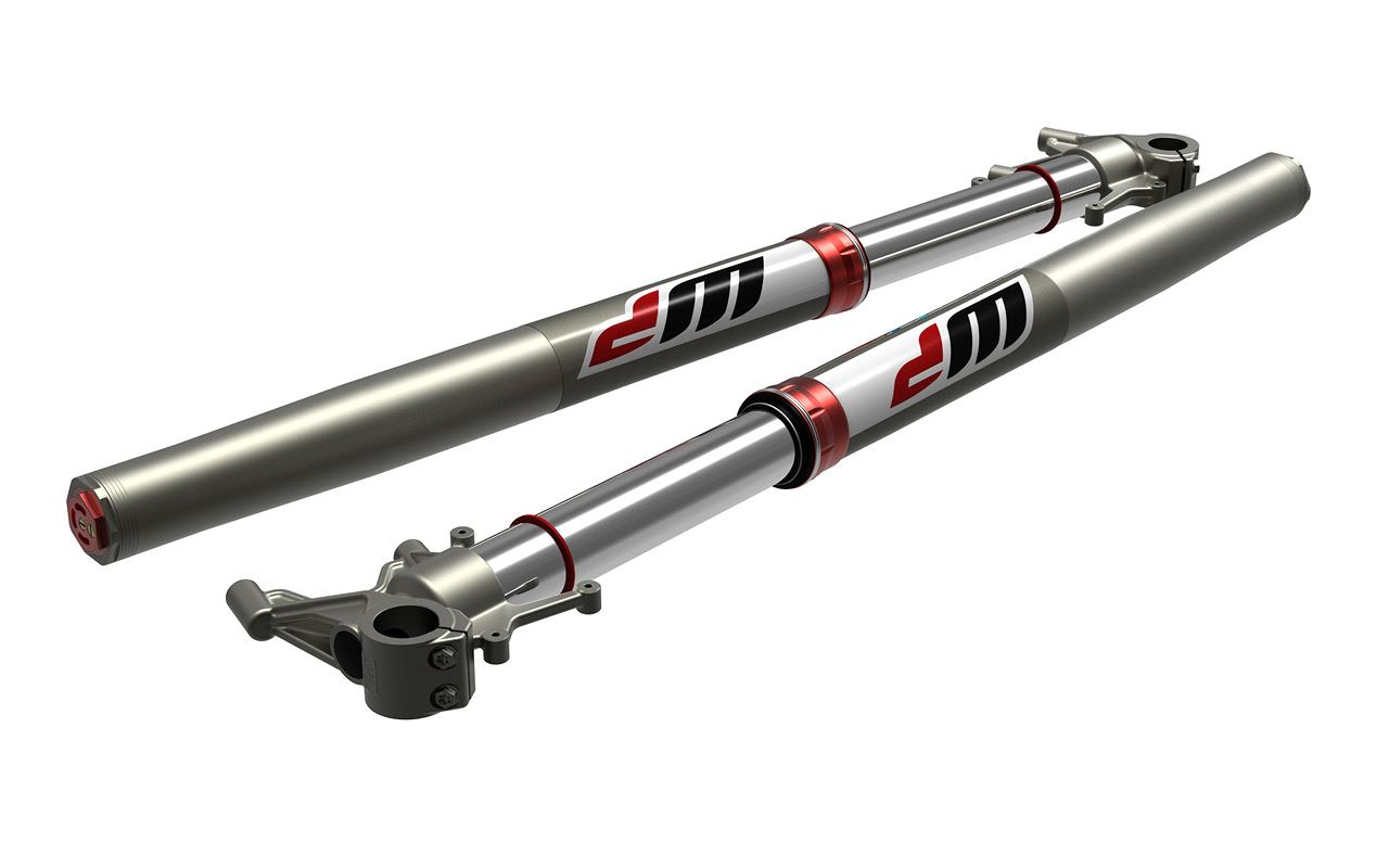 WP Suspension Is Launching A New Generation Of High-quality Street Chassis Components