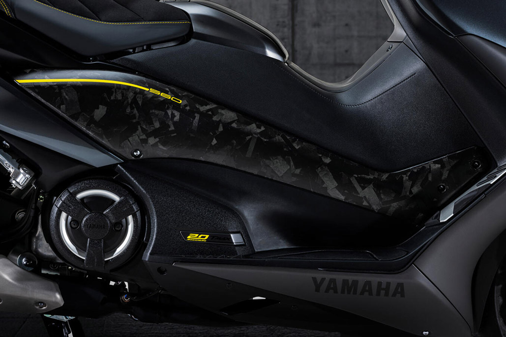 2021 Yamaha Tmax 20th Anniversary