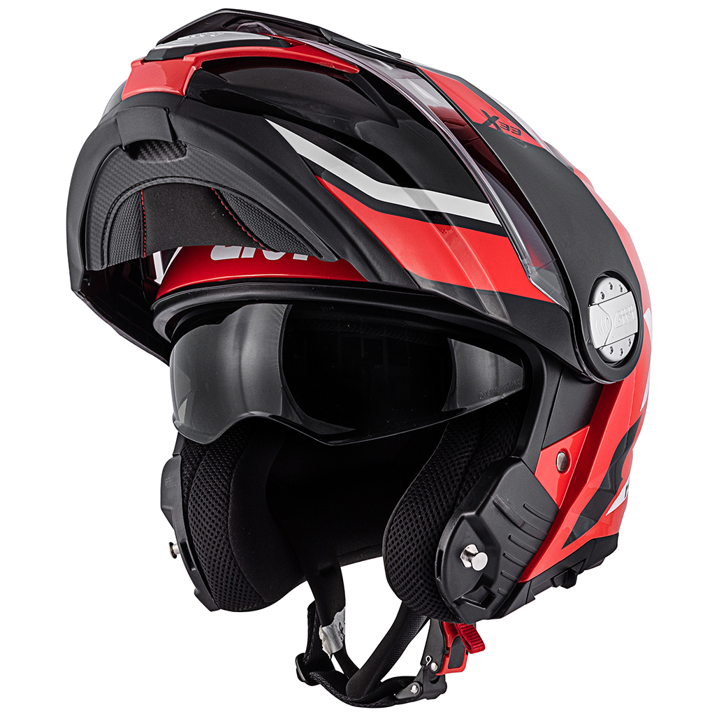 5 Advantages Of Givi Modular Helmets