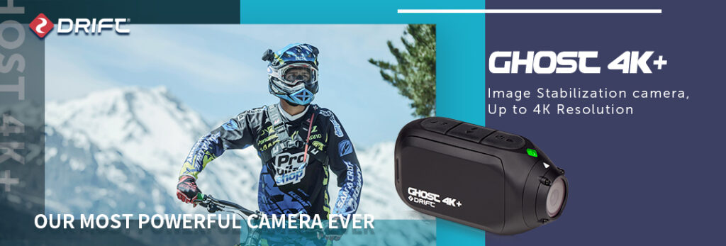 Drift Innovations Ghost X Action Cam Review