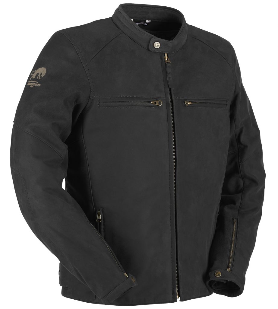 All-new leather jackets from Furygan