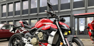 Ducati Streetfighter V4 Review