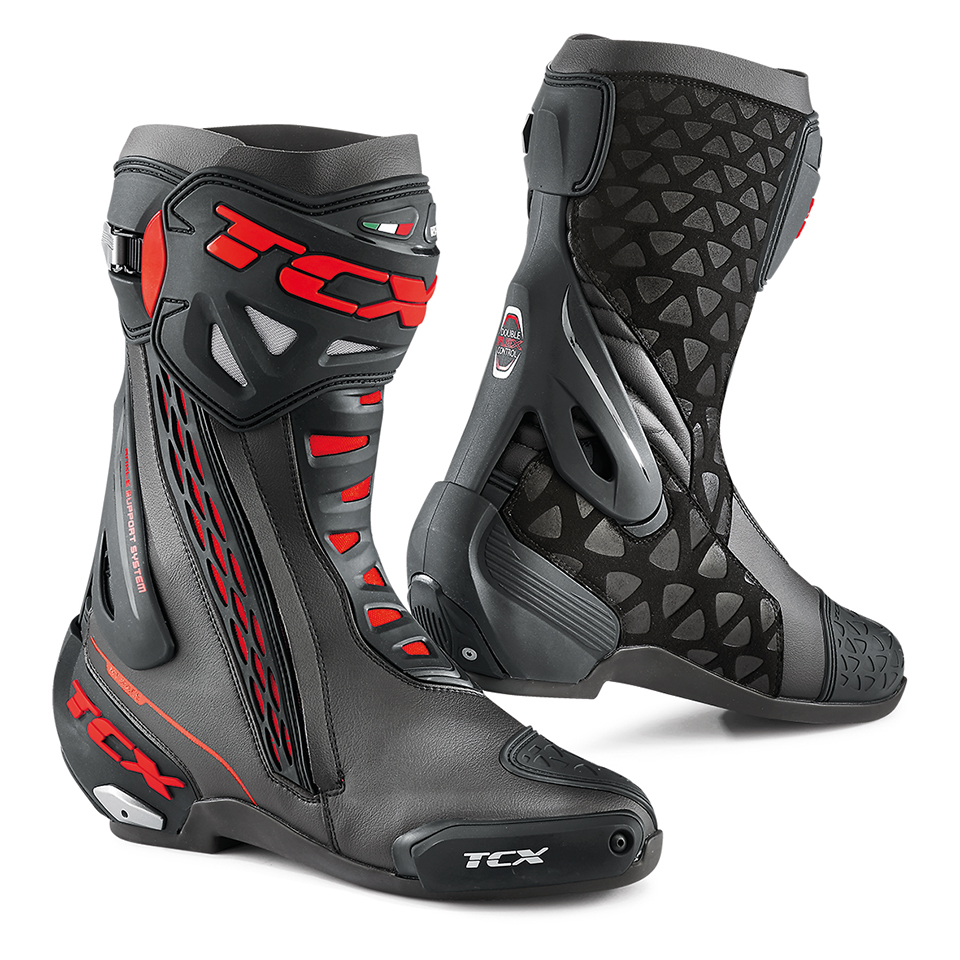 Back On The Bike With Tcx Boots