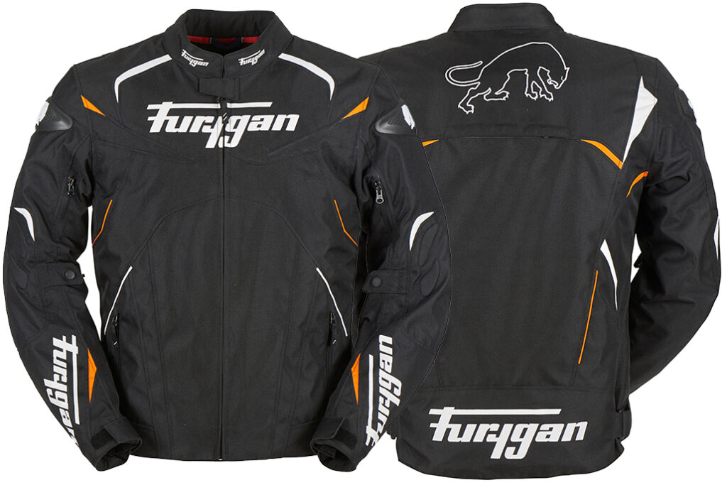 Brand-new Additions To The Textile Jacket Collection From Furygan