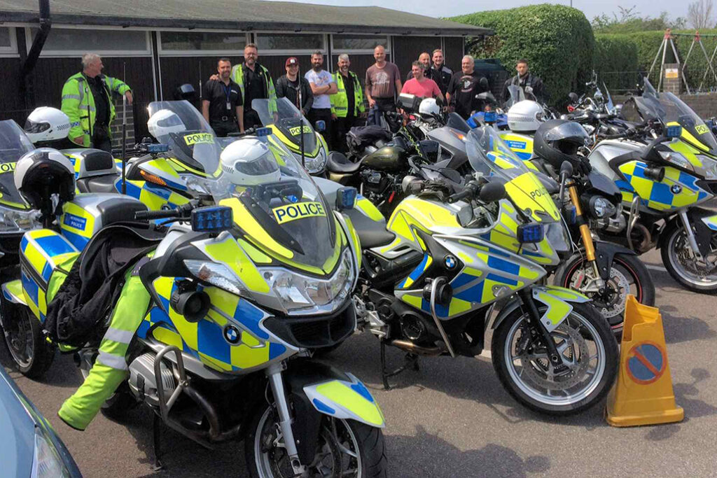 Devitt Insurance To Help Boost Skills Of Britain’s Bikers As Principal Sponsor Of Bikesafe