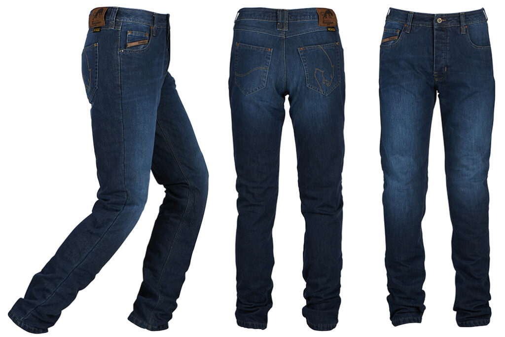 Furygan launches ‘K-Ghost denim’ range in association with Kevlar®