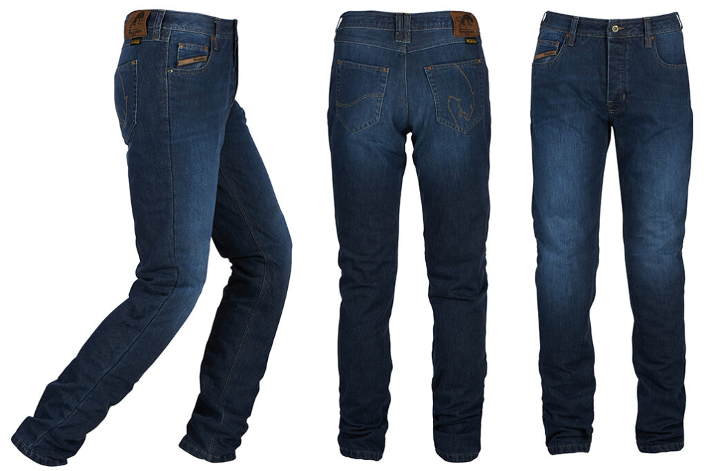 Furygan Launches ‘k-ghost Denim’ Range In Association With Kevlar®