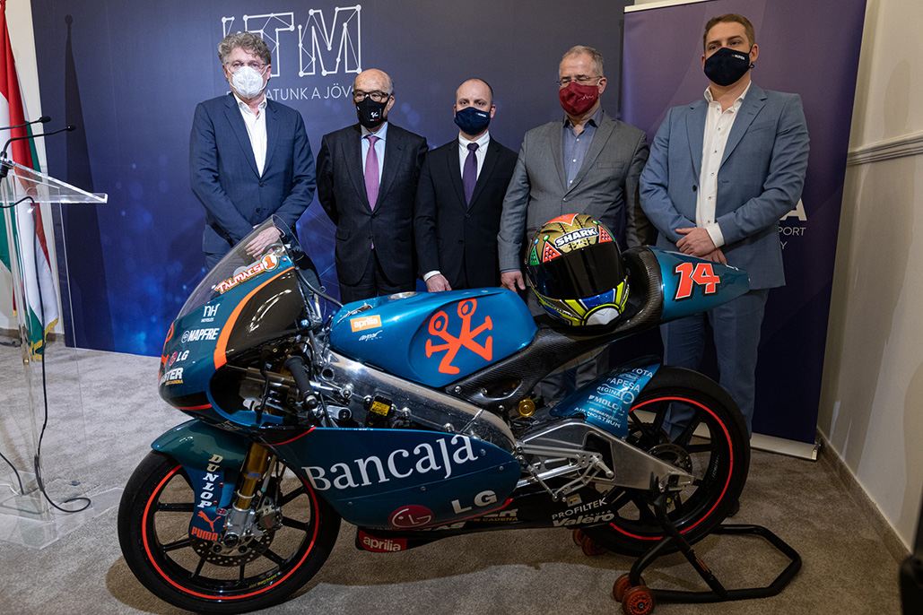 Hungary Set To Join The Motogp™ Calendar From 2023