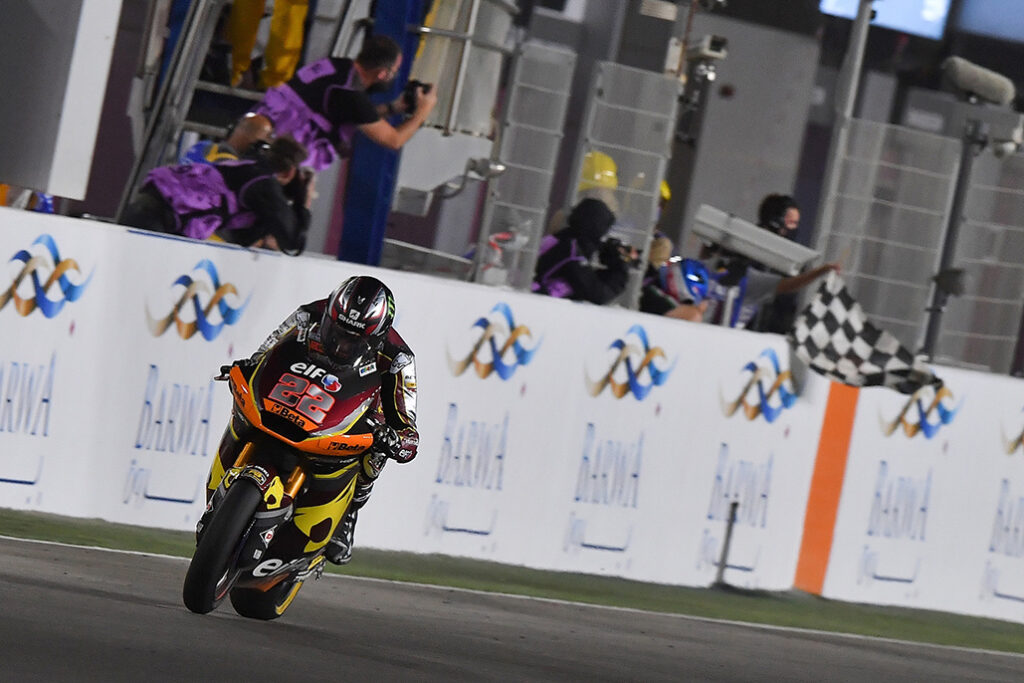 Can anyone catch Lowes at Losail?