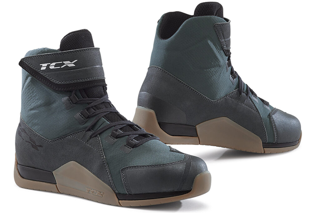 Master the elements with TCX Boots