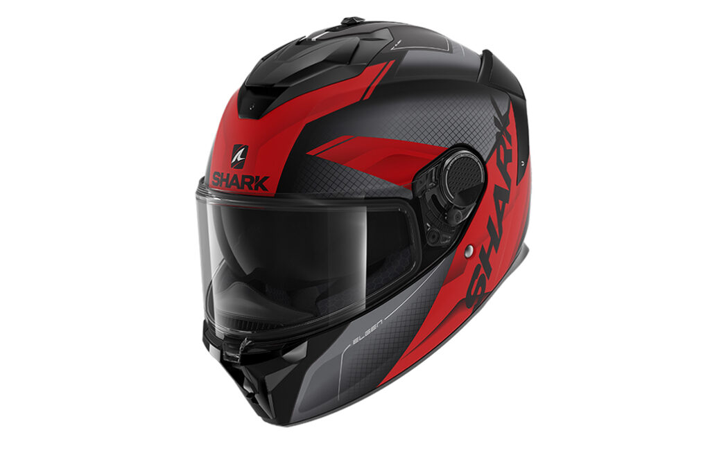 More Colours Available On The Brand-new Spartan Gt And Spartan Gt Carbon From Shark Helmets