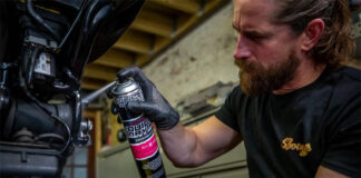 Muc-off Launches New High-pressure Quick Drying Degreaser