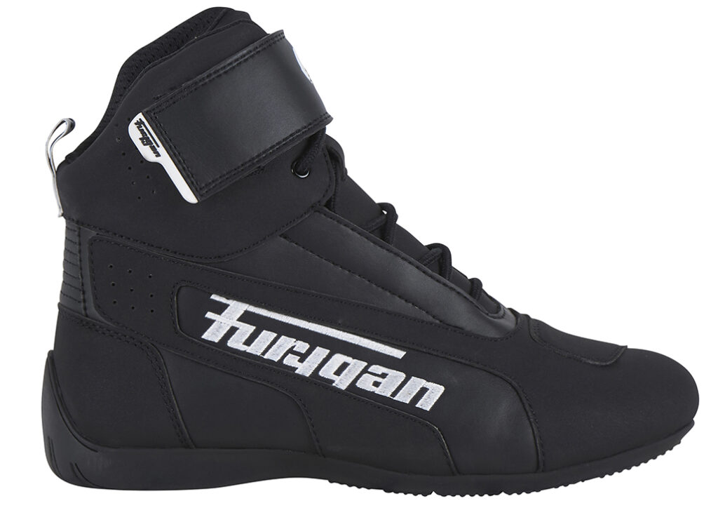 New boots from Furygan – ‘These boots are made for riding’…