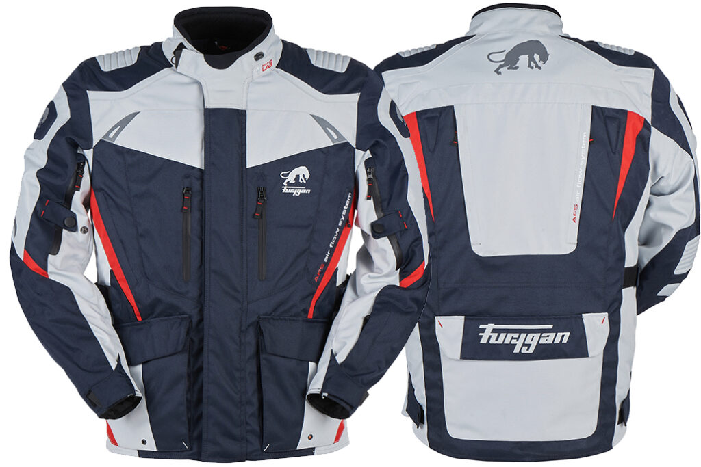 Tested: Furygan Apalaches textile jacket and trousers review