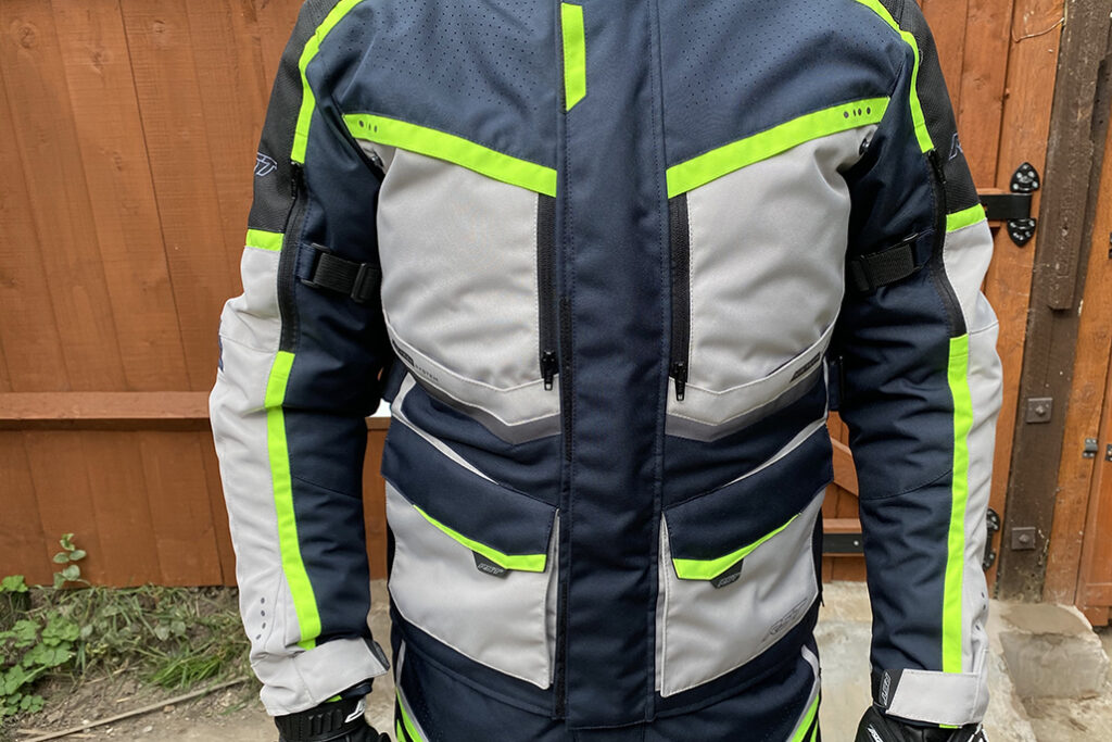 Rst Maverick Textile Jacket Review