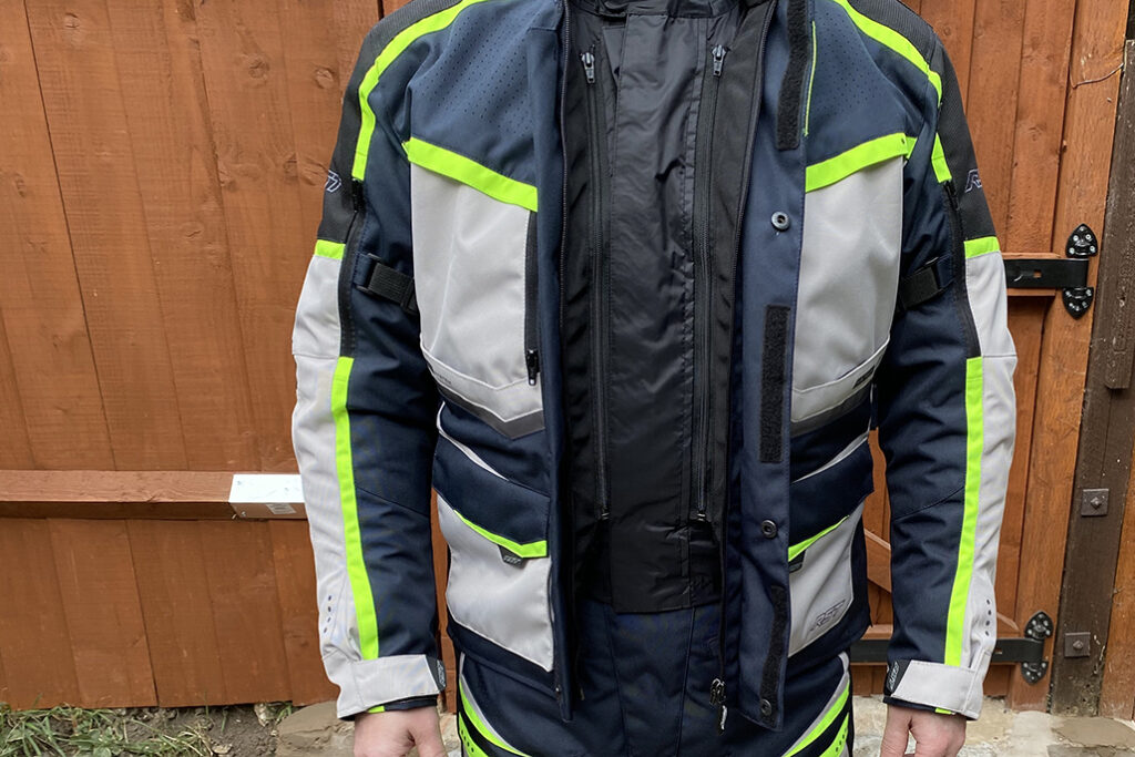 Rst Maverick Textile Jacket Review