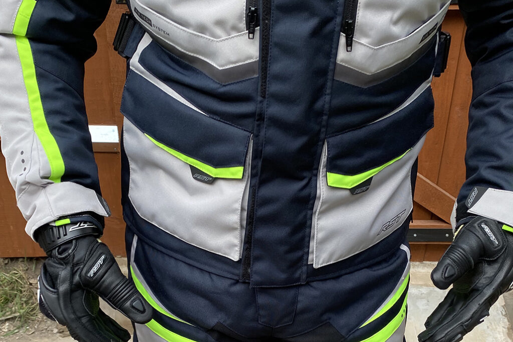 Rst Maverick Textile Jacket Review