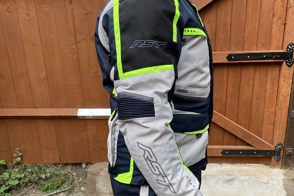 Rst Maverick Textile Jacket Review