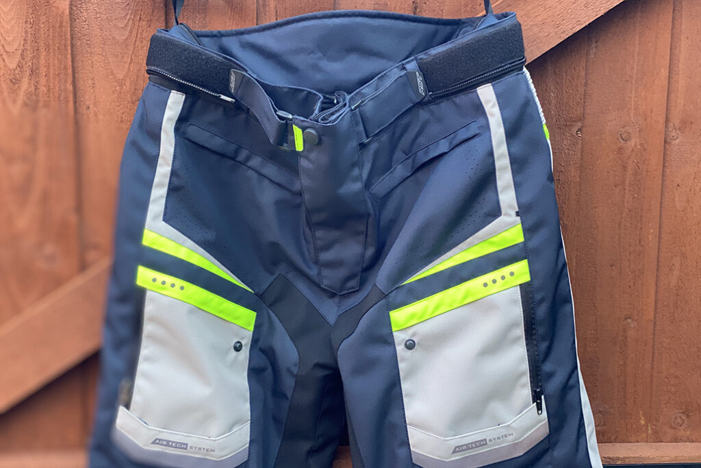 Rst Maverick Textile Jean Review