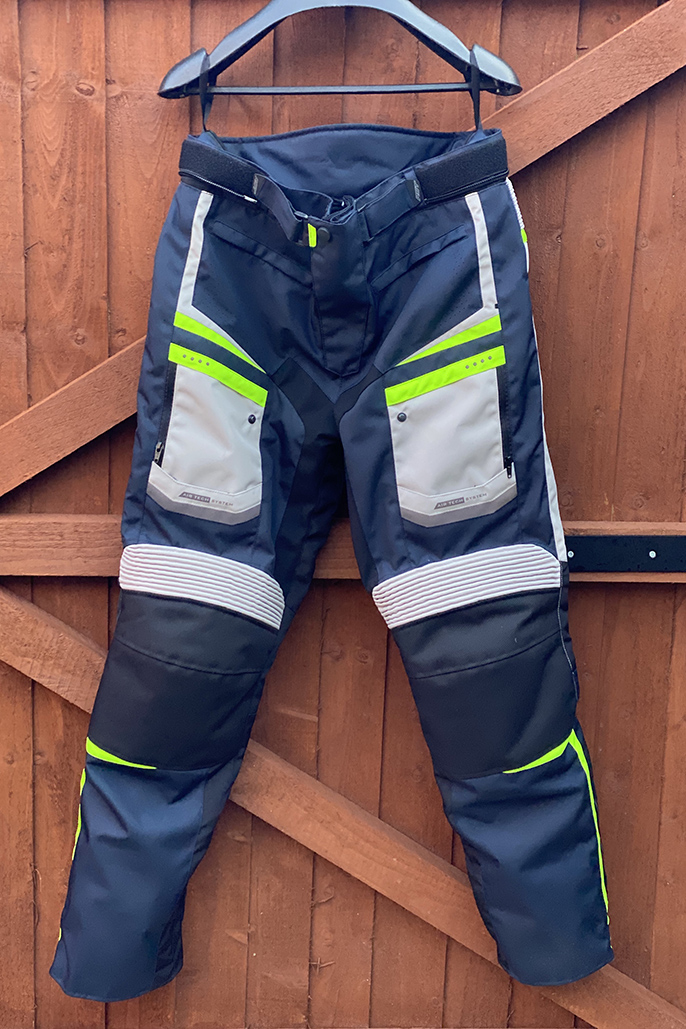 RST Blade Sport 2 CE Textile trousers Reviews