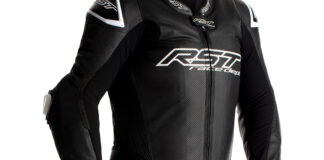 Rst Race Dept V4.1 Airbag Leather One Piece Suit