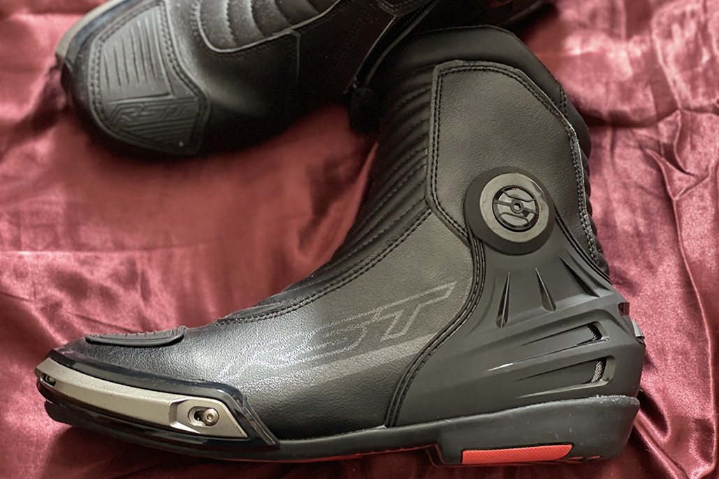 Rst Tractech Evo Lll Short Waterproof Boot Review