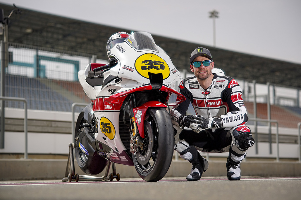 Yamaha Celebrate 60th Grand Prix Racing Anniversary With Special Livery