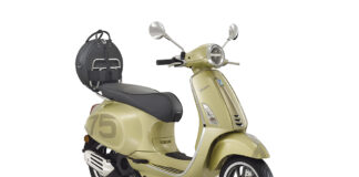 Vespa Marks 75th Anniversary With A Special Series