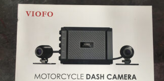 Viofo Mt1 Dash Cam Review