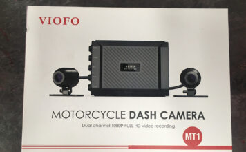 Viofo Mt1 Dash Cam Review