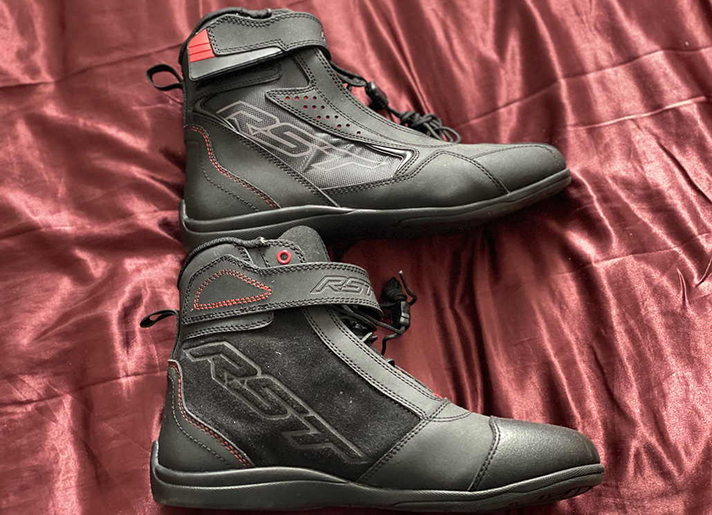 Rst Frontier Boot Review