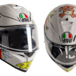 AGV K3 SV-S White Zoo