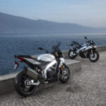 Aprilia Tuono V4 and Tuono V4 Factory