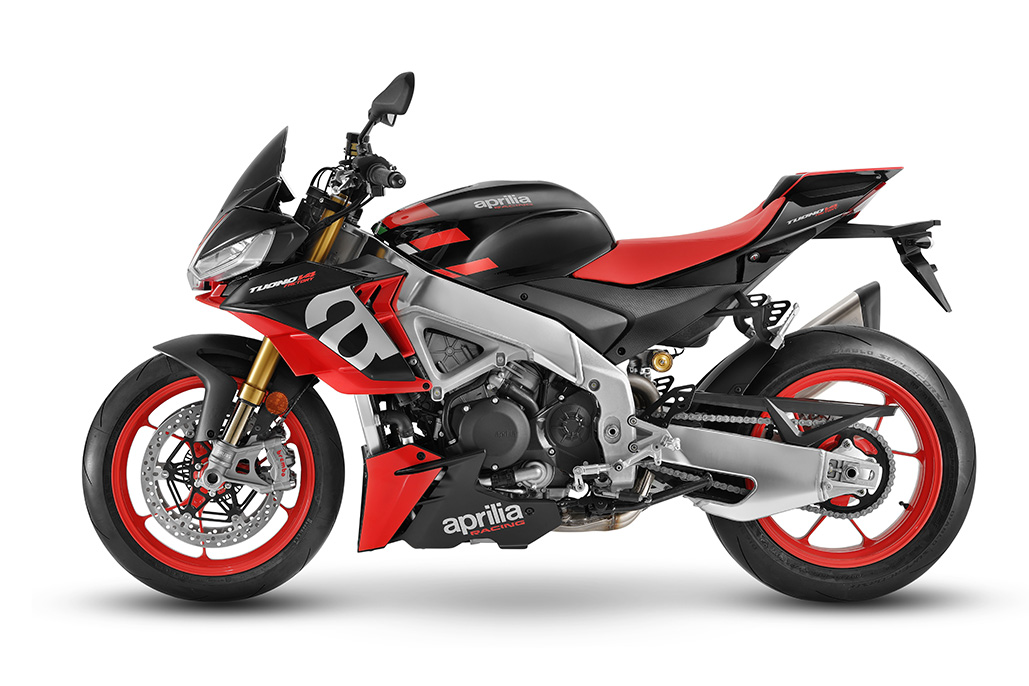 Aprilia Tuono V4 And Tuono V4 Factory