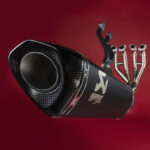 Akrapovič Celebrates 30 Years with Very Special Limited-Edition Exhaust