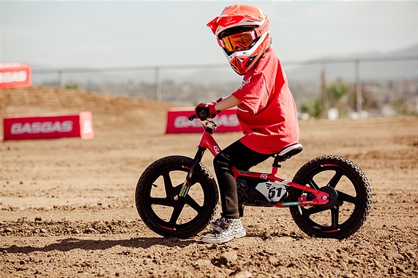 All-New GASGAS Electric Balance Bikes Available Now