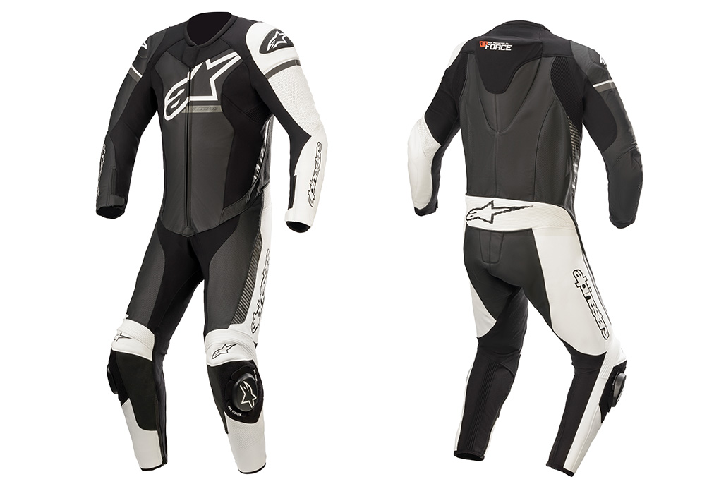 Alpinestars – GP FORCE PHANTOM leather suit