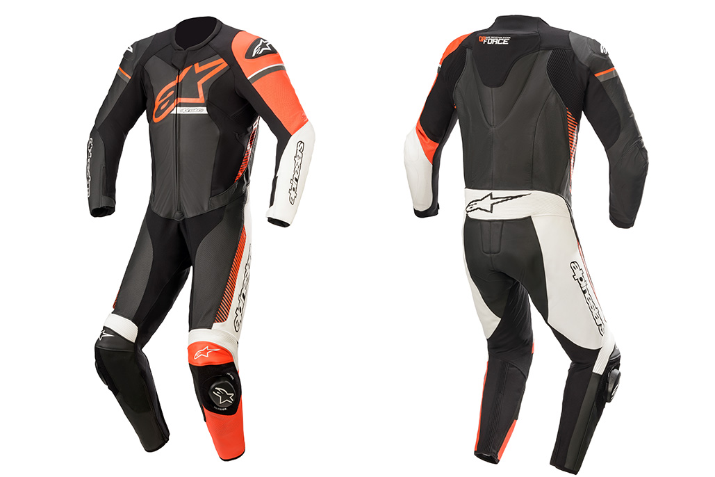 Alpinestars – Gp Force Phantom Leather Suit