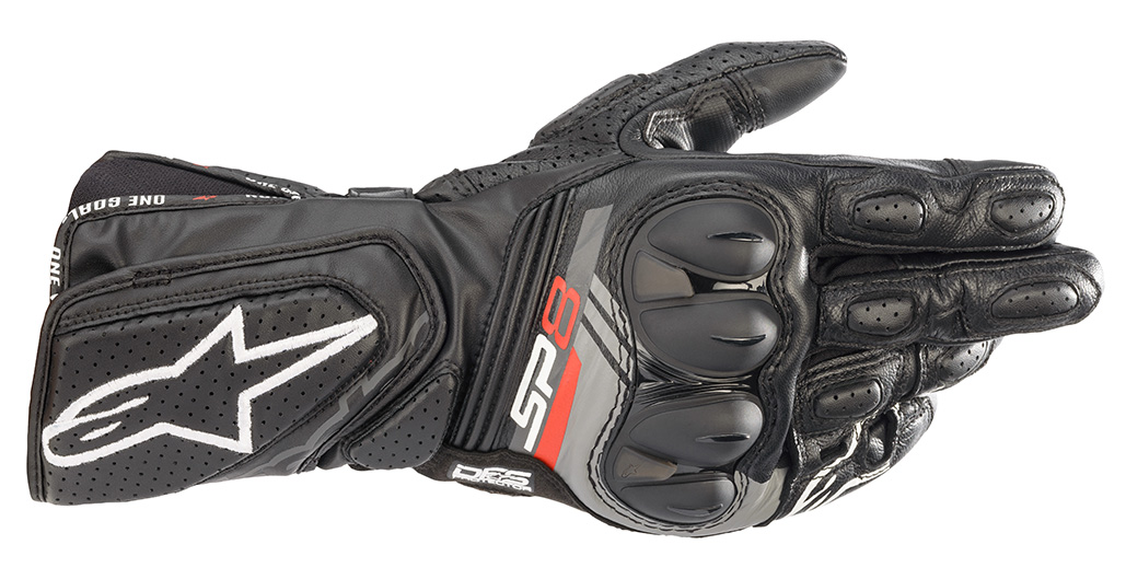 Alpinestars – SP-8 v3 leather glove