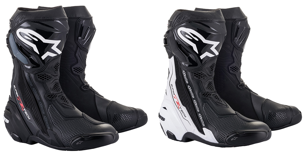 Alpinestars – SUPERTECH R boot