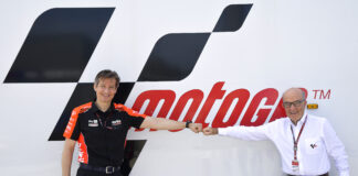 Aprilia Racing Signs Agreement With Dorna Through 2026