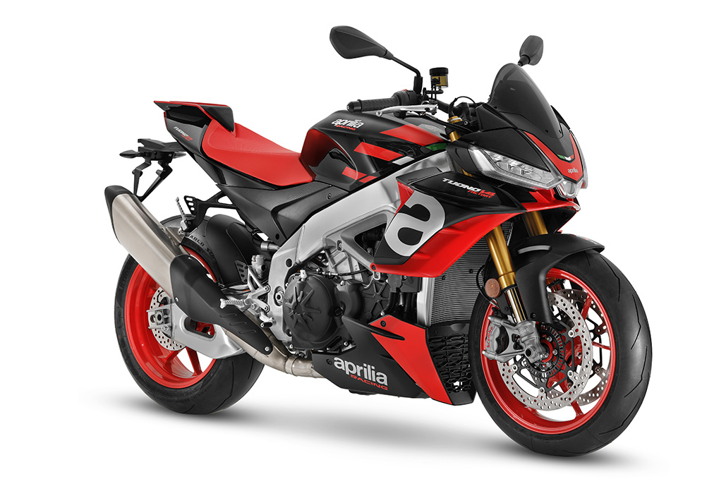 Aprilia Tuono V4 And Tuono V4 Factory