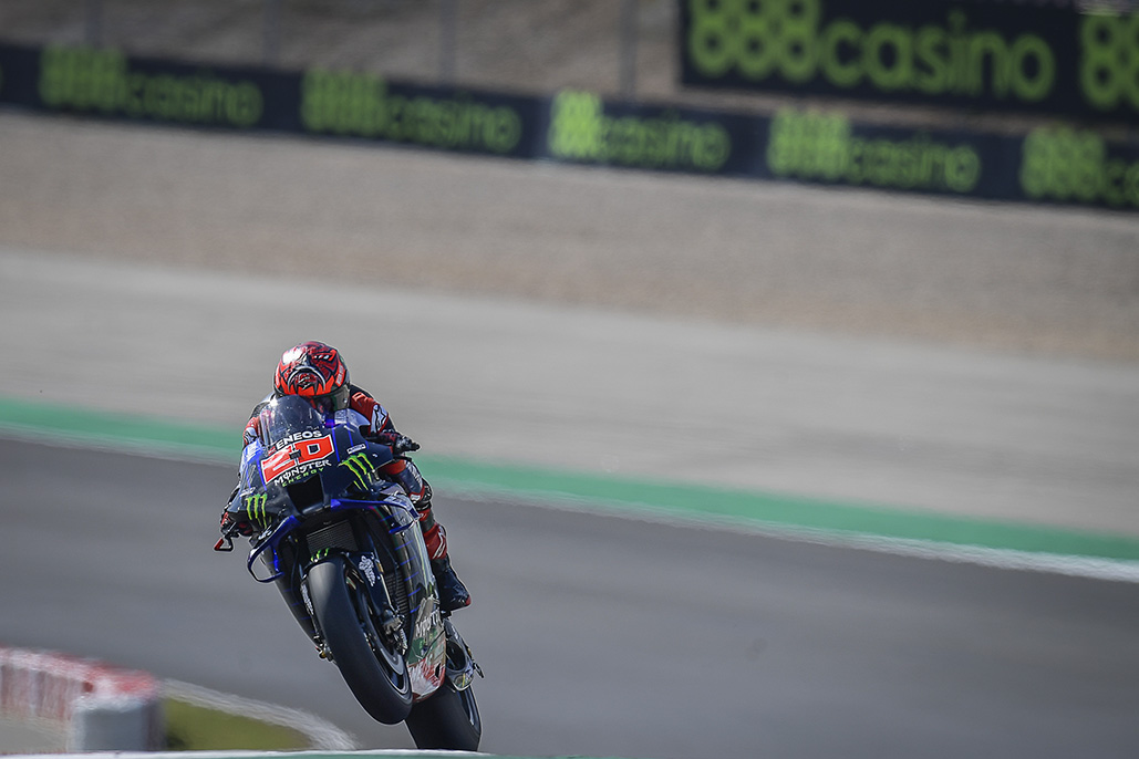 Bagnaia Makes His Mark As Marquez Proves His Speed On Day 1