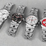 Carl Fogarty Limited-Edition Forzo Watch Collection Launches