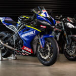 Dynavolt Triumph Street Triple 765 RS 2021 Supersport Challenger Revealed