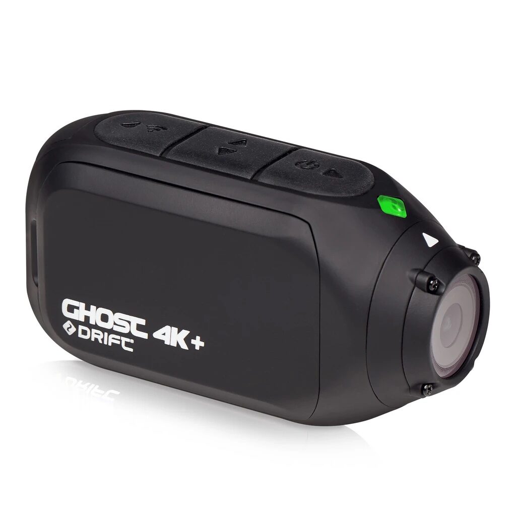 Drift Innovation Launches Ghost 4k+ Live Streaming Camera