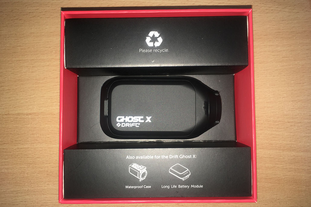 Drift Innovations Ghost X Action Cam Review