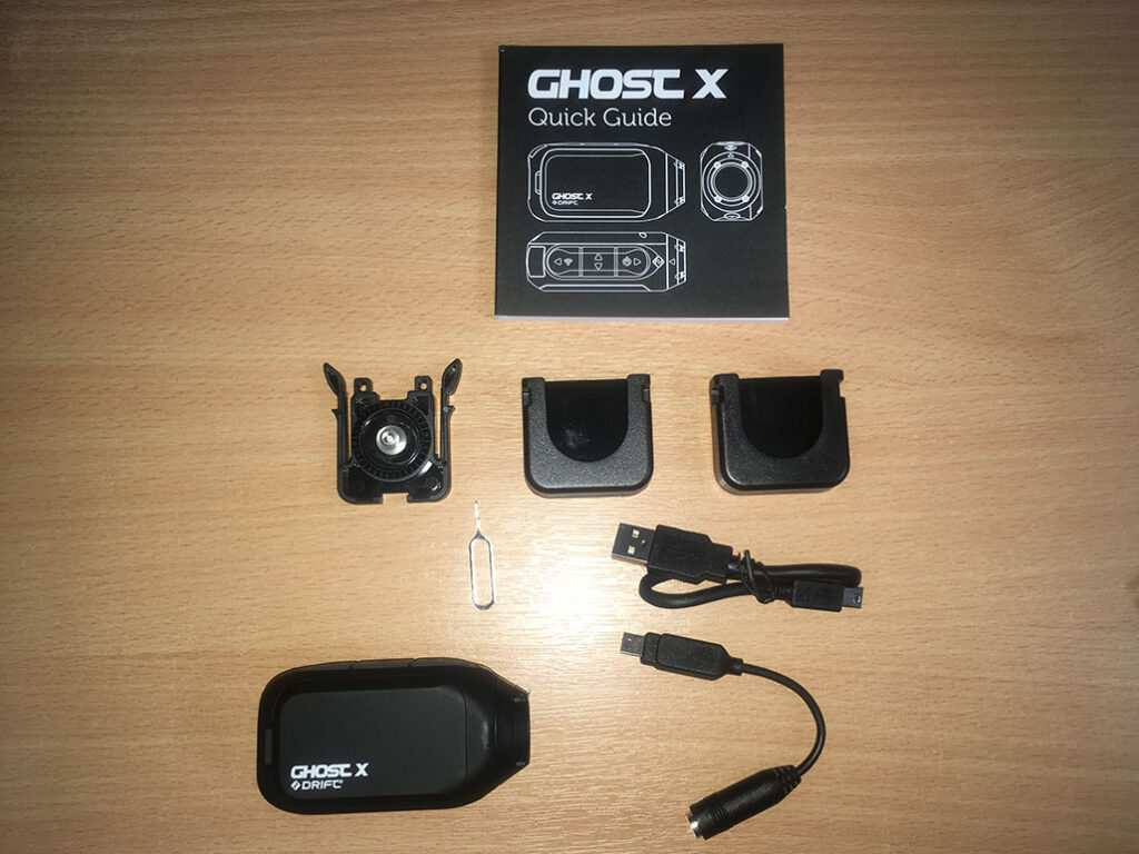 Drift Innovations Ghost X Action Cam Review